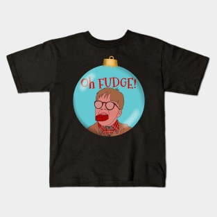 Oh FUDGE! Kids T-Shirt